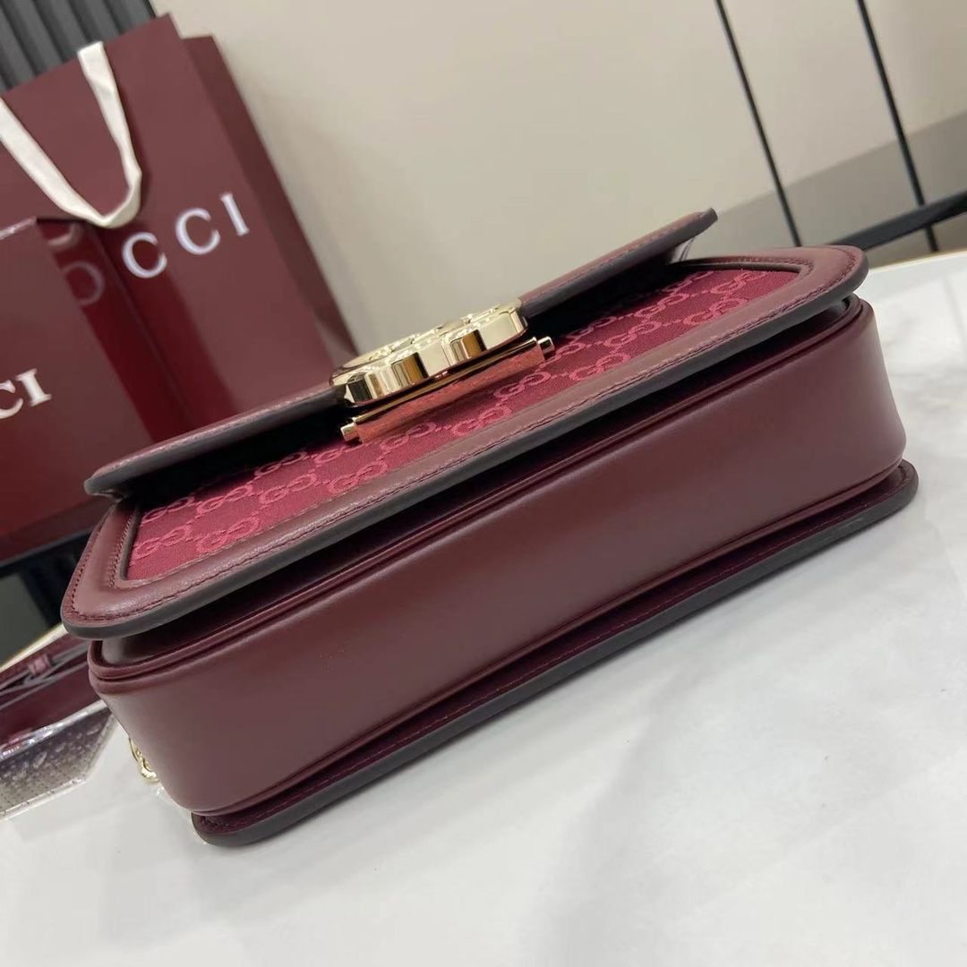 Gucci Go Small Shoulder Bag - EUR FASHION