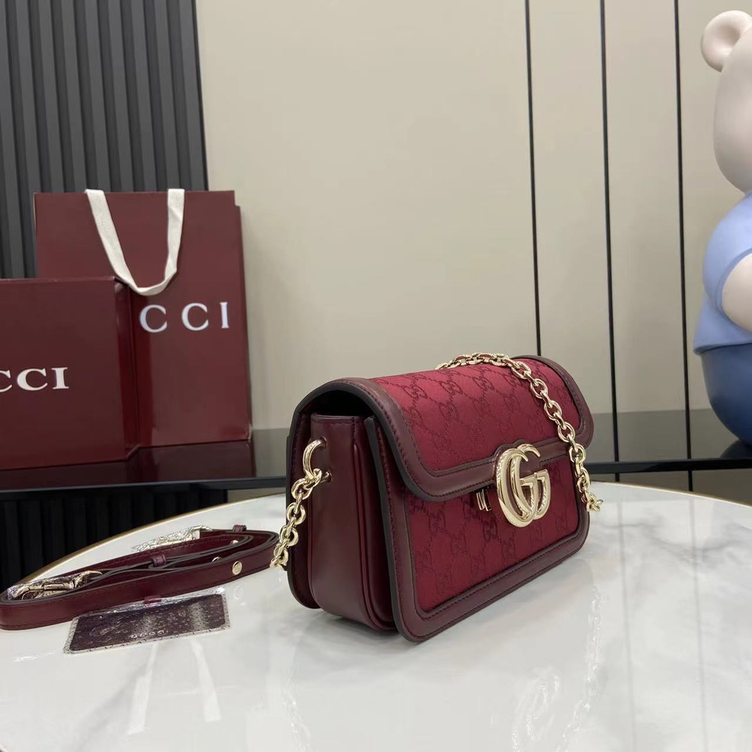 Gucci Go Small Shoulder Bag - EUR FASHION