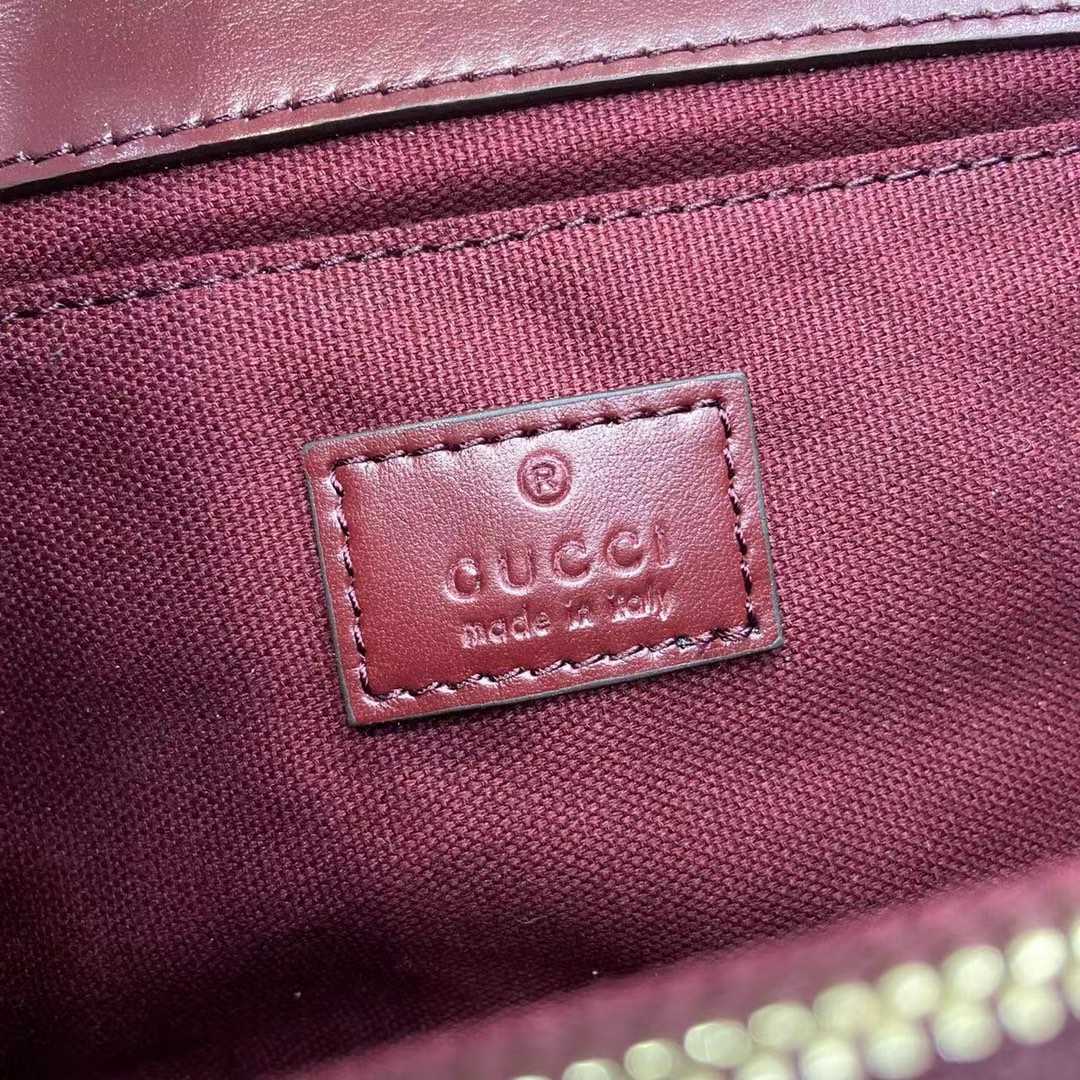Gucci Go Small Shoulder Bag - EUR FASHION