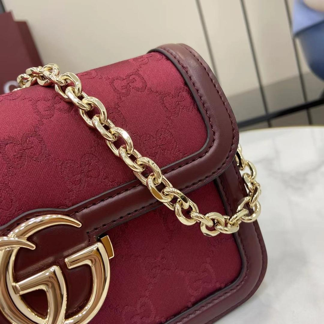 Gucci Go Small Shoulder Bag - EUR FASHION