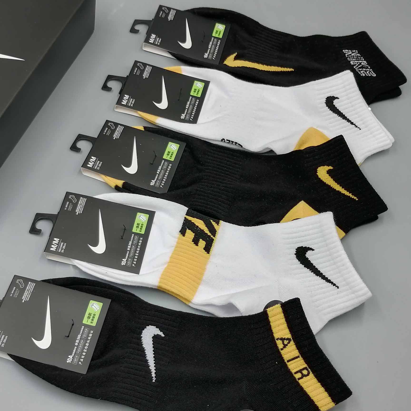 Nike Socks /Box - EUR FASHION