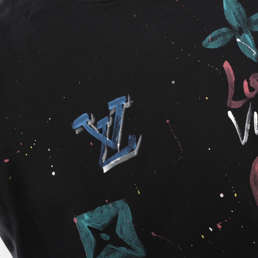 Louis Vuitton Monogram Sweatshirt - EUR FASHION