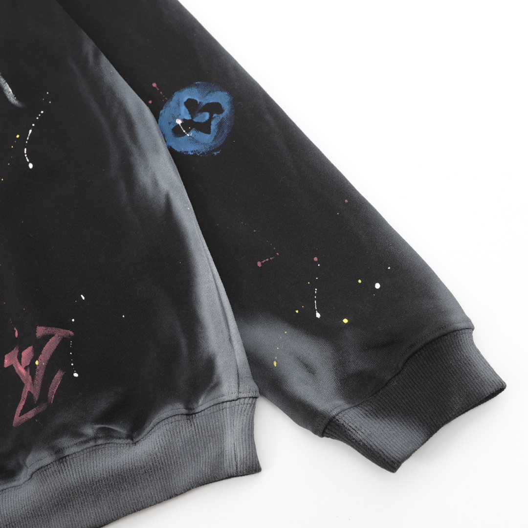 Louis Vuitton Monogram Sweatshirt - EUR FASHION
