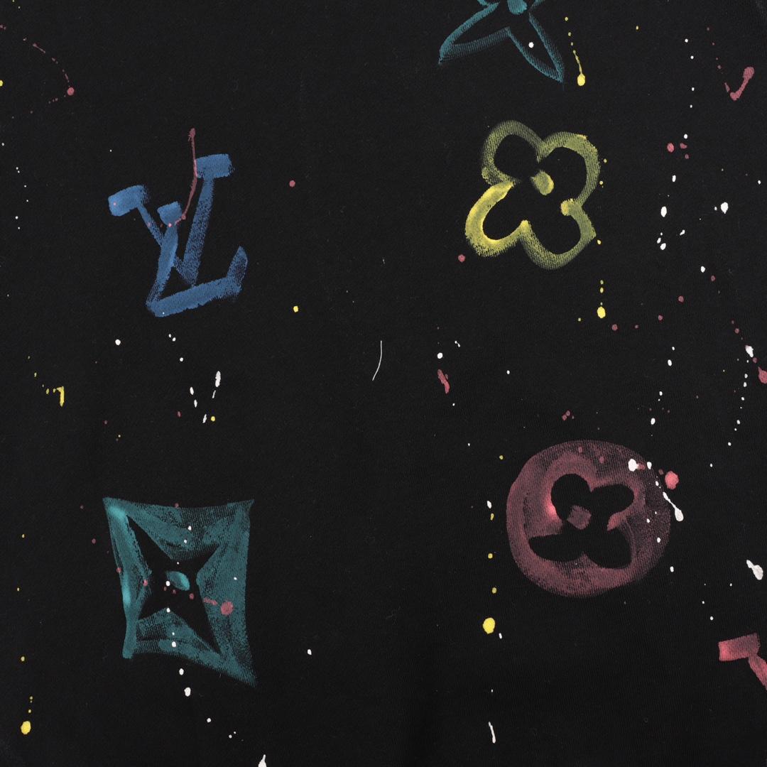Louis Vuitton Monogram Sweatshirt - EUR FASHION