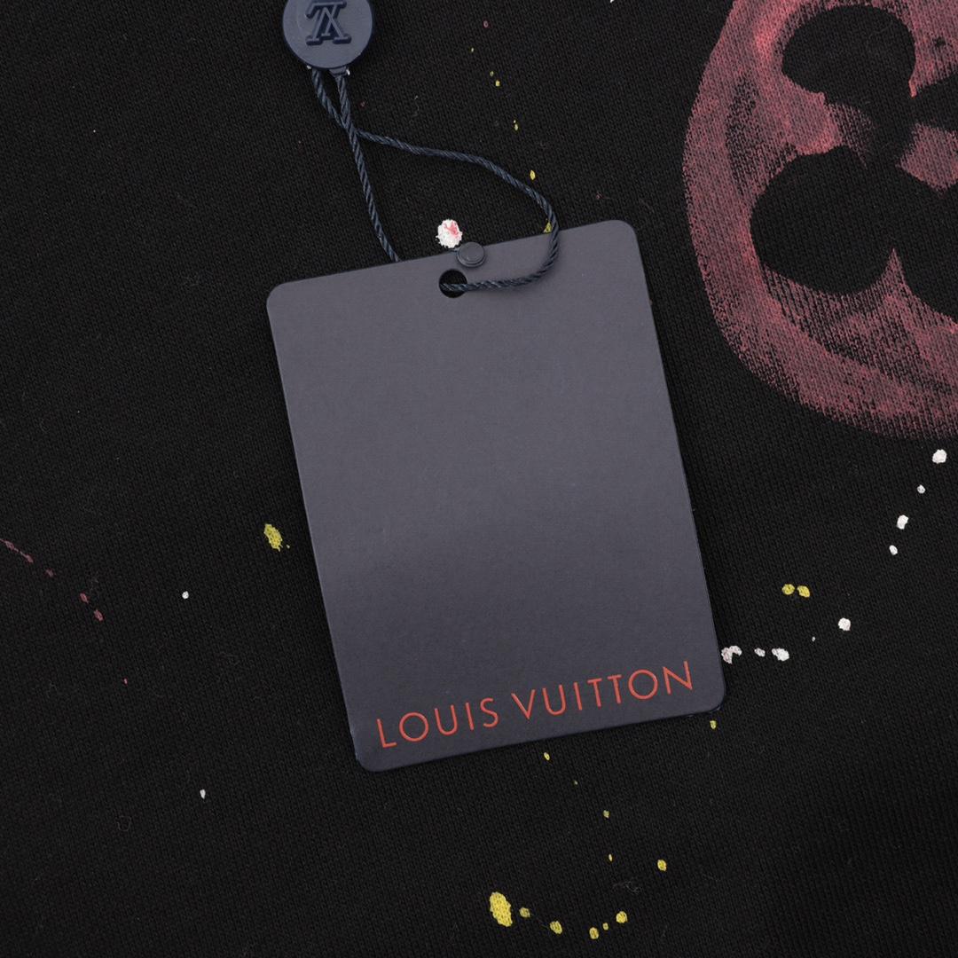 Louis Vuitton Monogram Sweatshirt - EUR FASHION