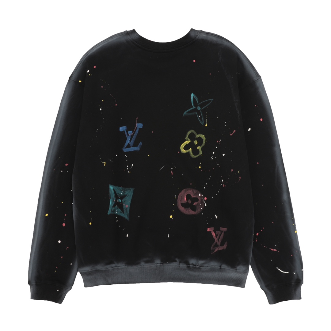Louis Vuitton Monogram Sweatshirt - EUR FASHION