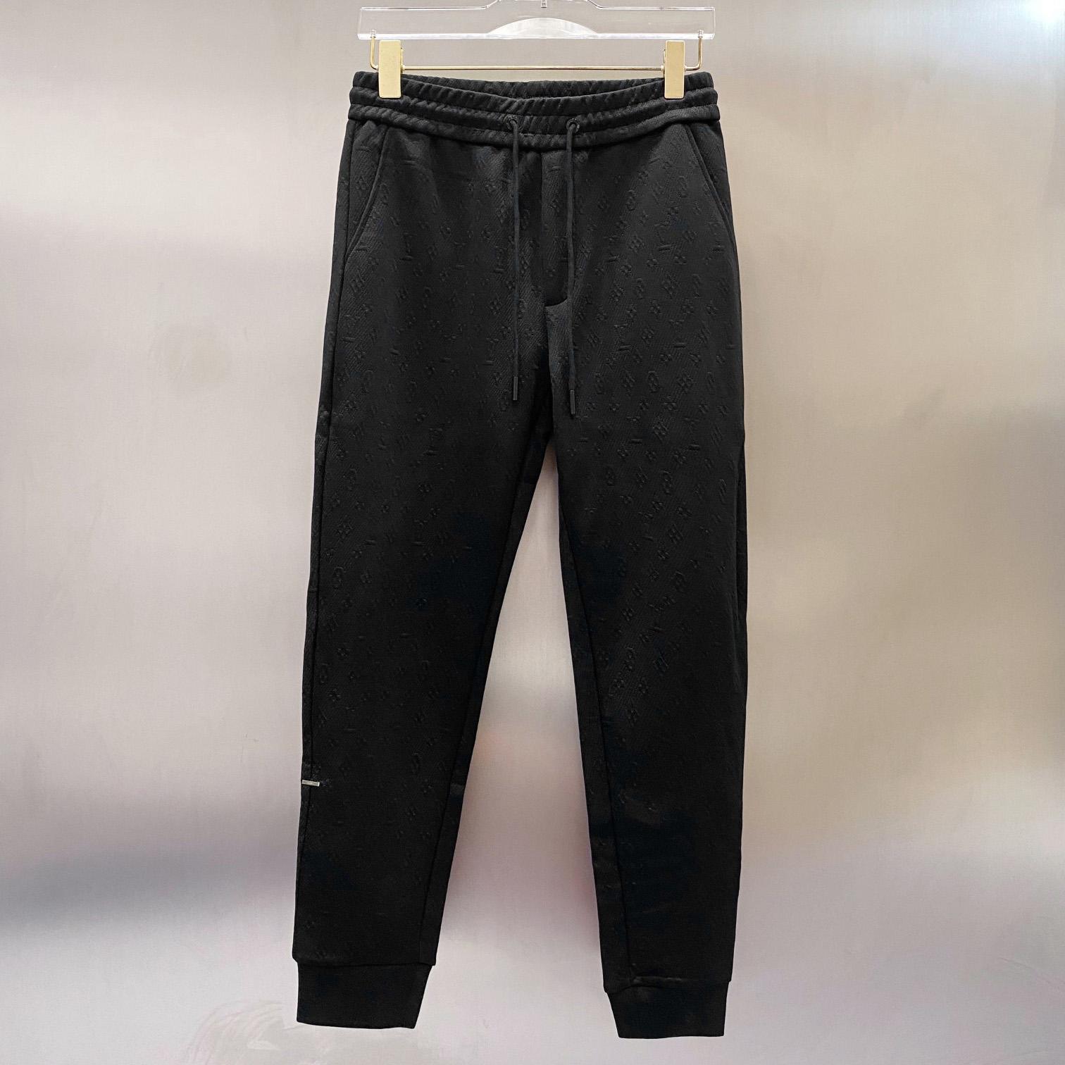 Louis Vuitton Monogram Track Pants - EUR FASHION