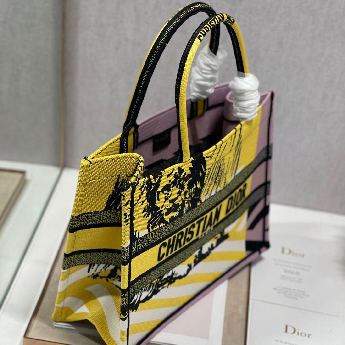 Dior Book Tote   36×28 cm - EUR FASHION