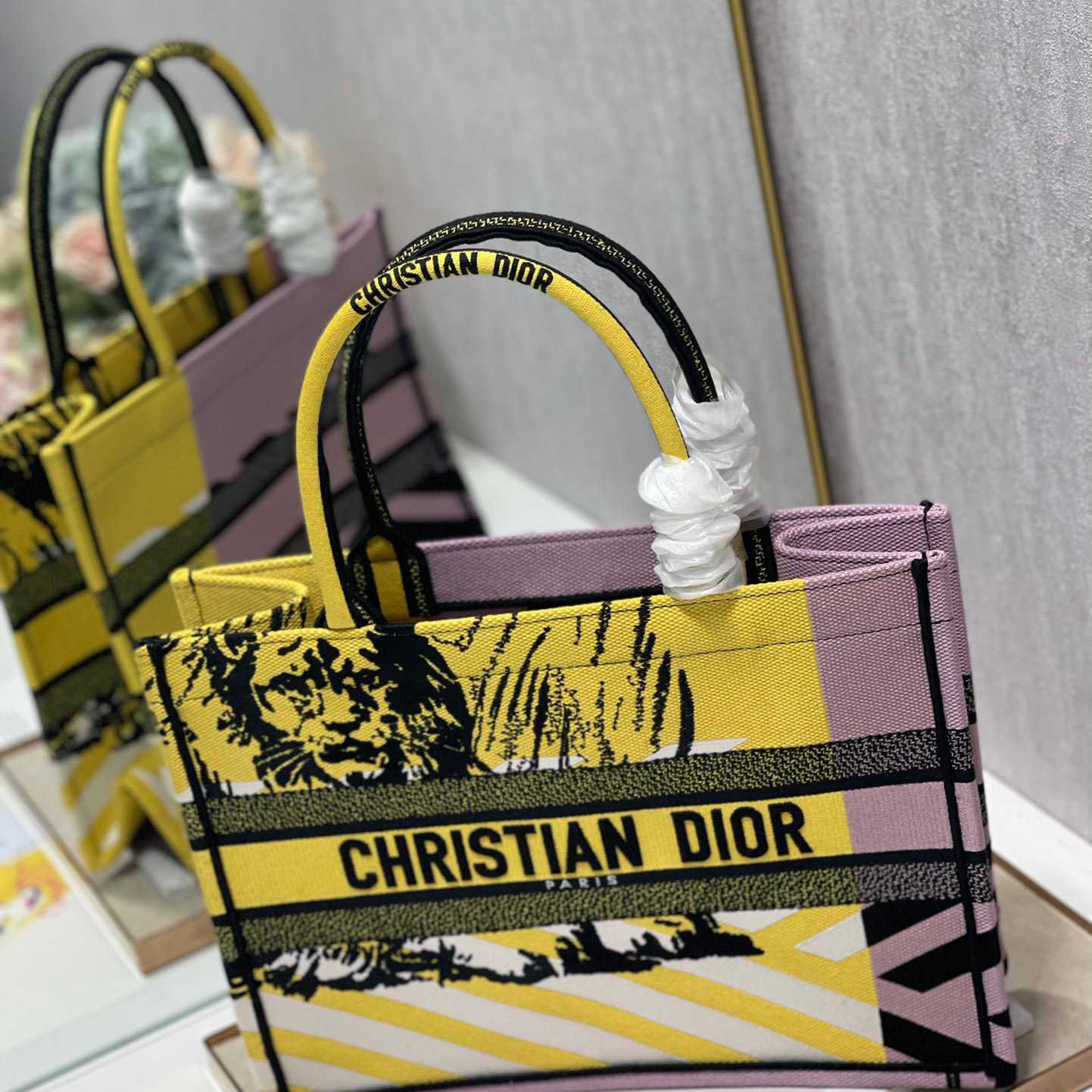 Dior Book Tote   36×28 cm - EUR FASHION