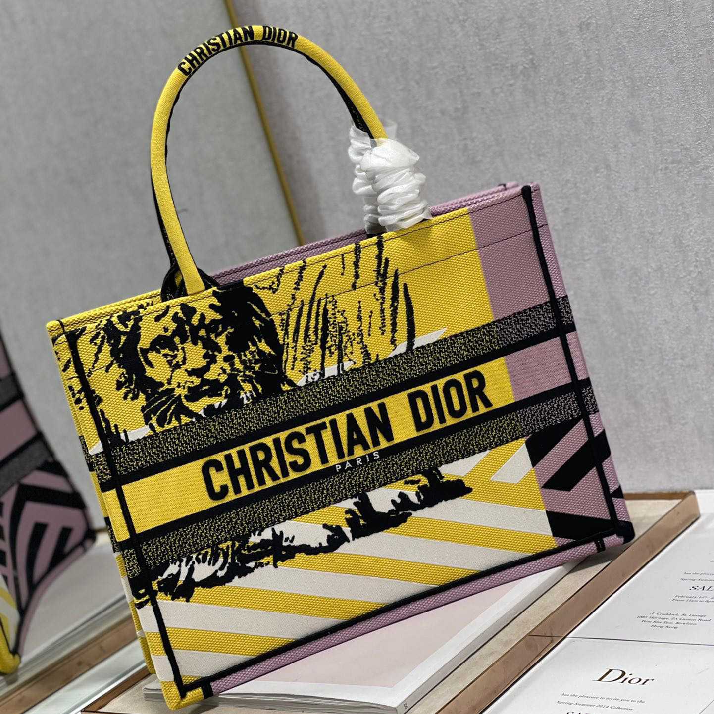 Dior Book Tote   36×28 cm - EUR FASHION