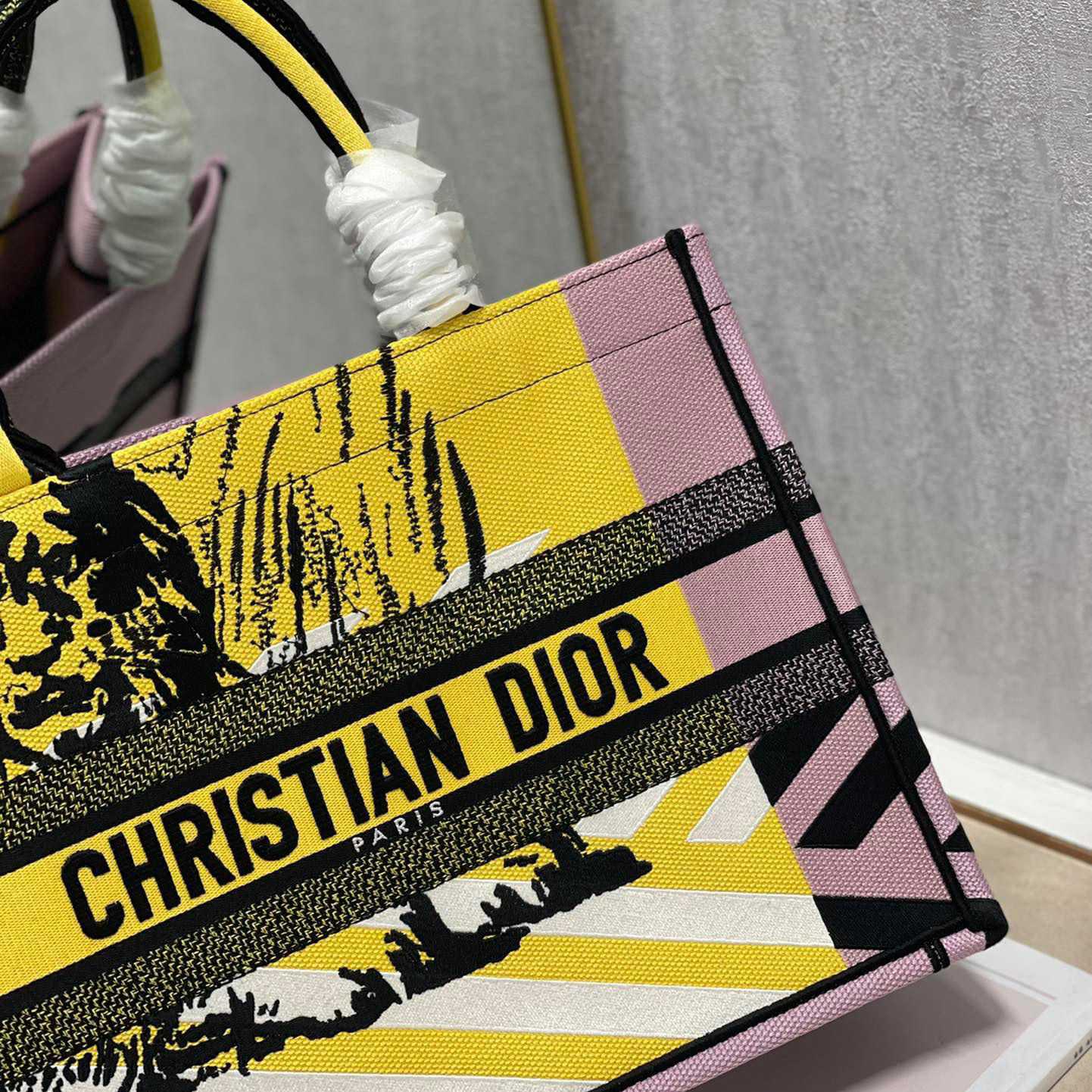 Dior Book Tote   36×28 cm - EUR FASHION