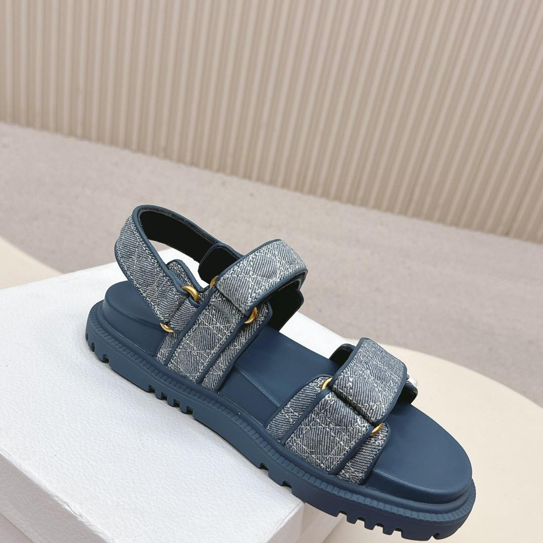 Dior Dioract Sandal  - EUR FASHION