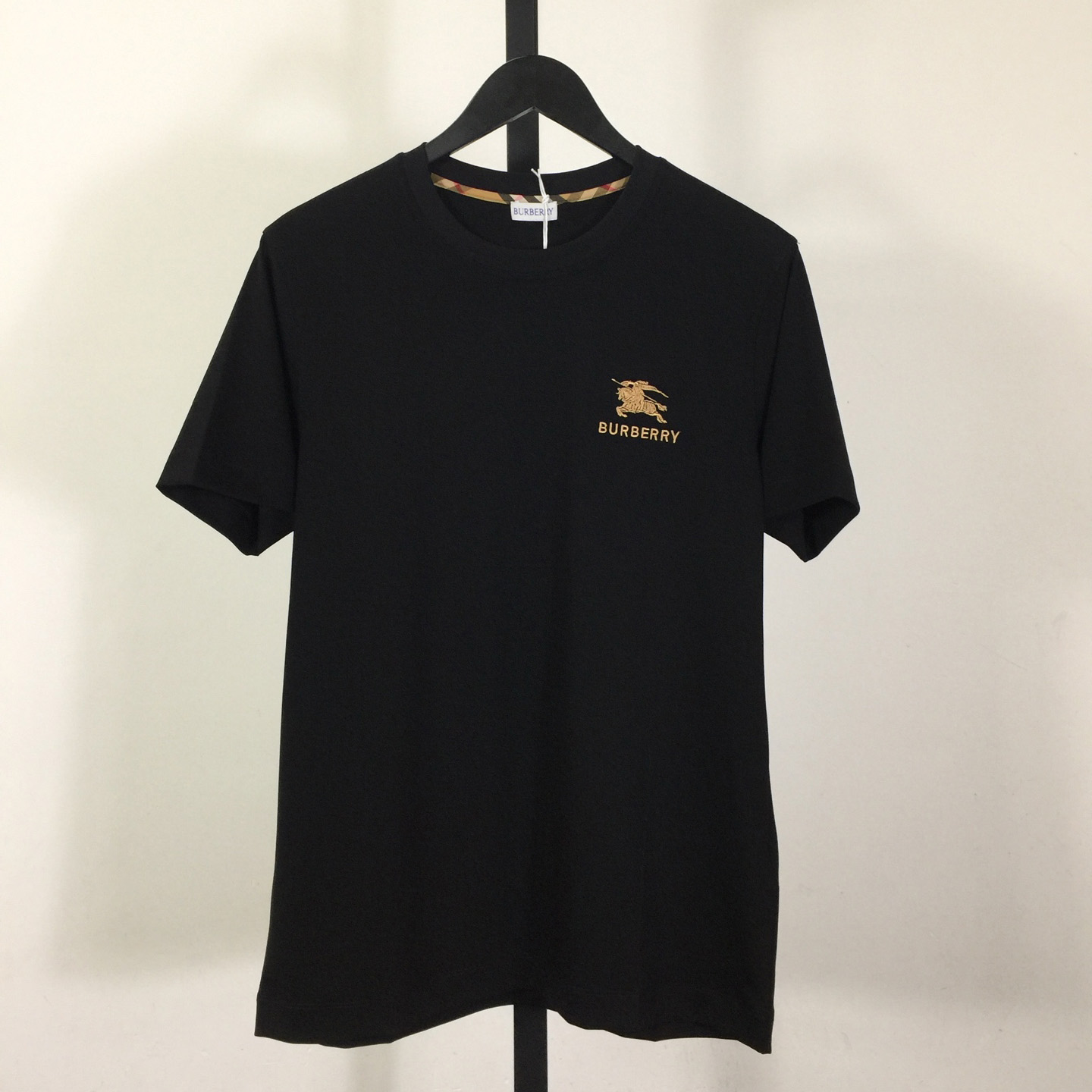 Burberry EKD Cotton T-shirt - EUR FASHION