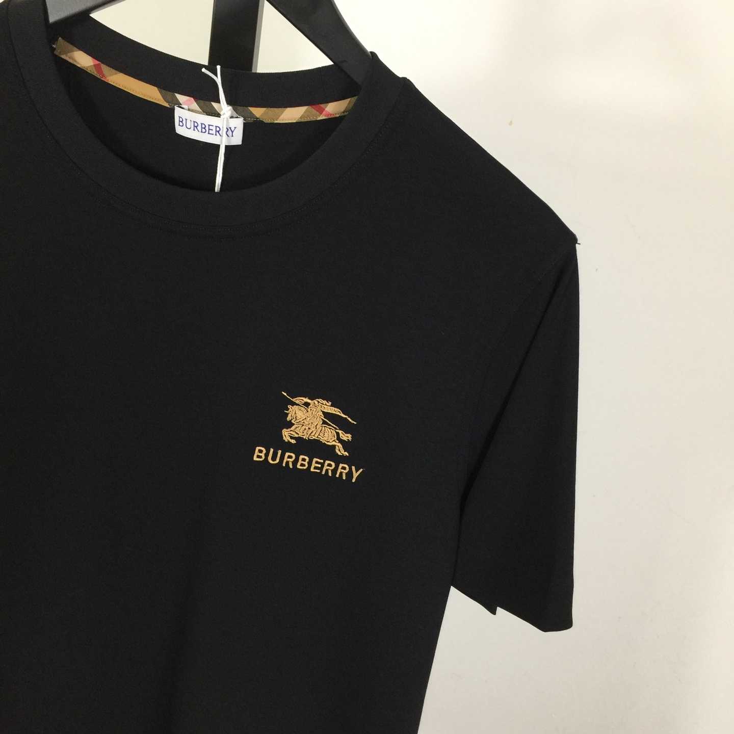 Burberry EKD Cotton T-shirt - EUR FASHION