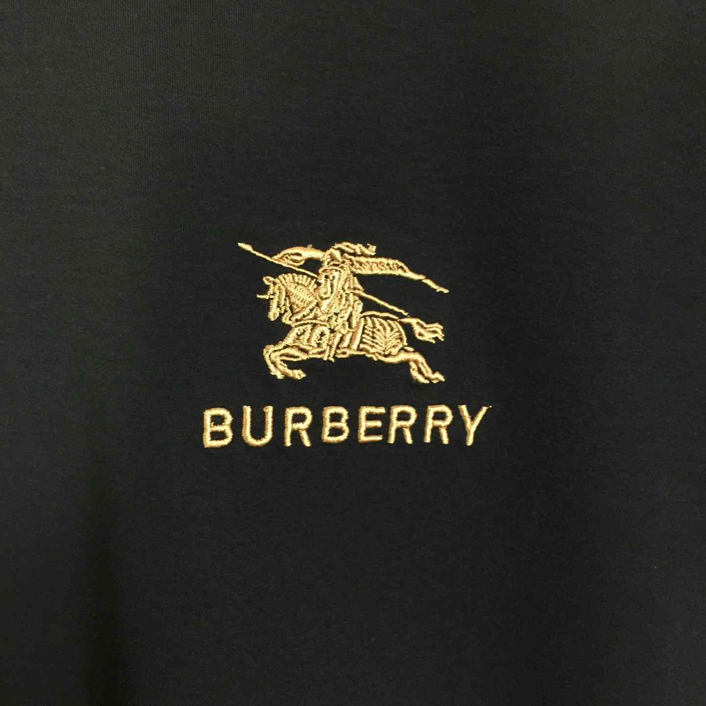 Burberry EKD Cotton T-shirt - EUR FASHION