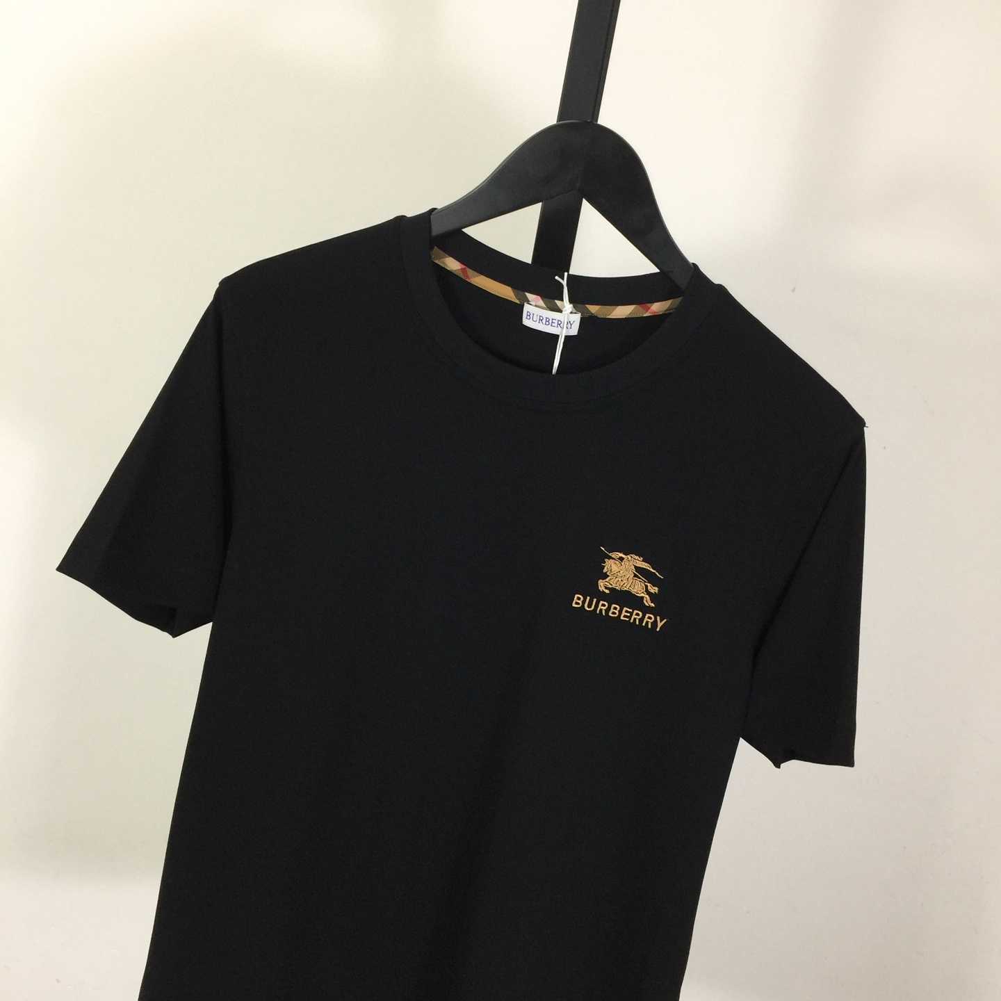 Burberry EKD Cotton T-shirt - EUR FASHION