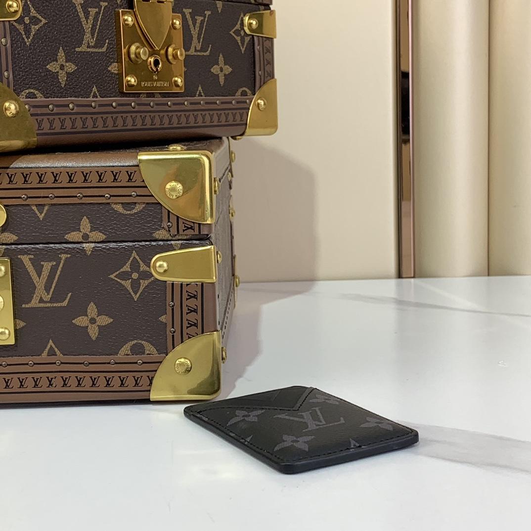 Louis Vuitton Porte-Cartes Magnet  M12602 - EUR FASHION