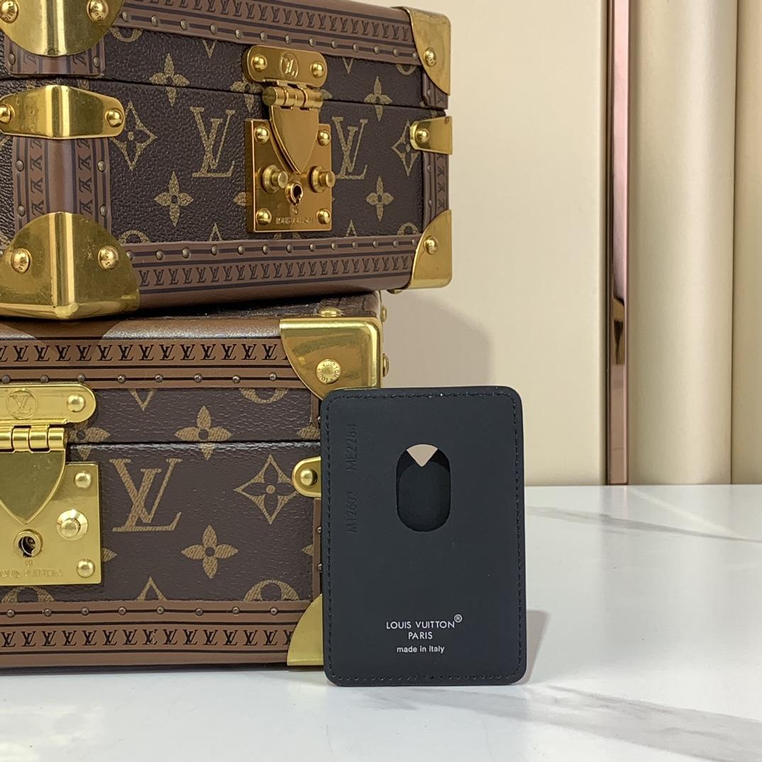 Louis Vuitton Porte-Cartes Magnet  M12602 - EUR FASHION