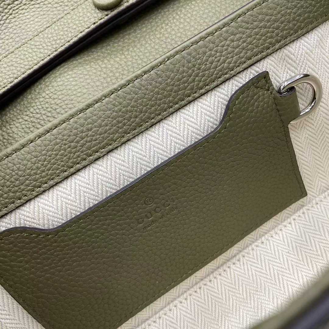 Gucci Small Crossbody Bag With Hook Closure - EUR FASHION