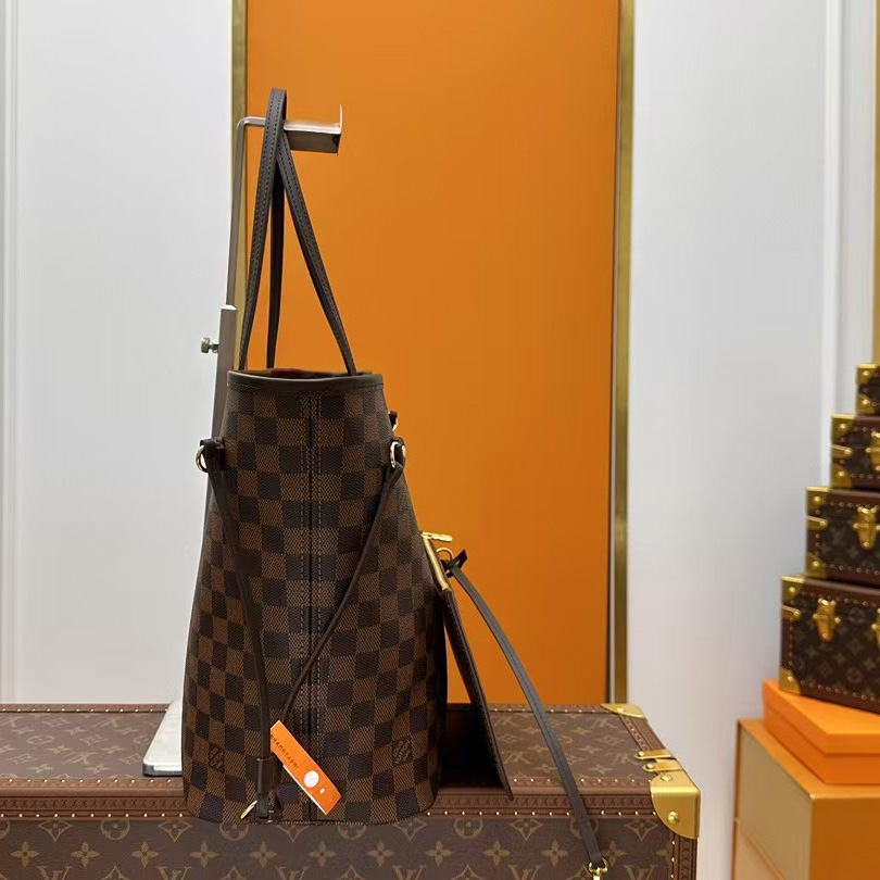 Louis Vuitton Neverfull MM  （32-29-17cm）   41358 - EUR FASHION