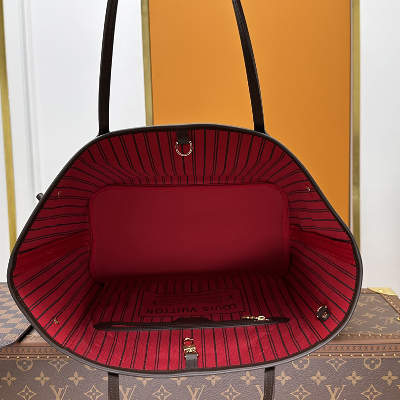 Louis Vuitton Neverfull MM  （32-29-17cm）   41358 - EUR FASHION