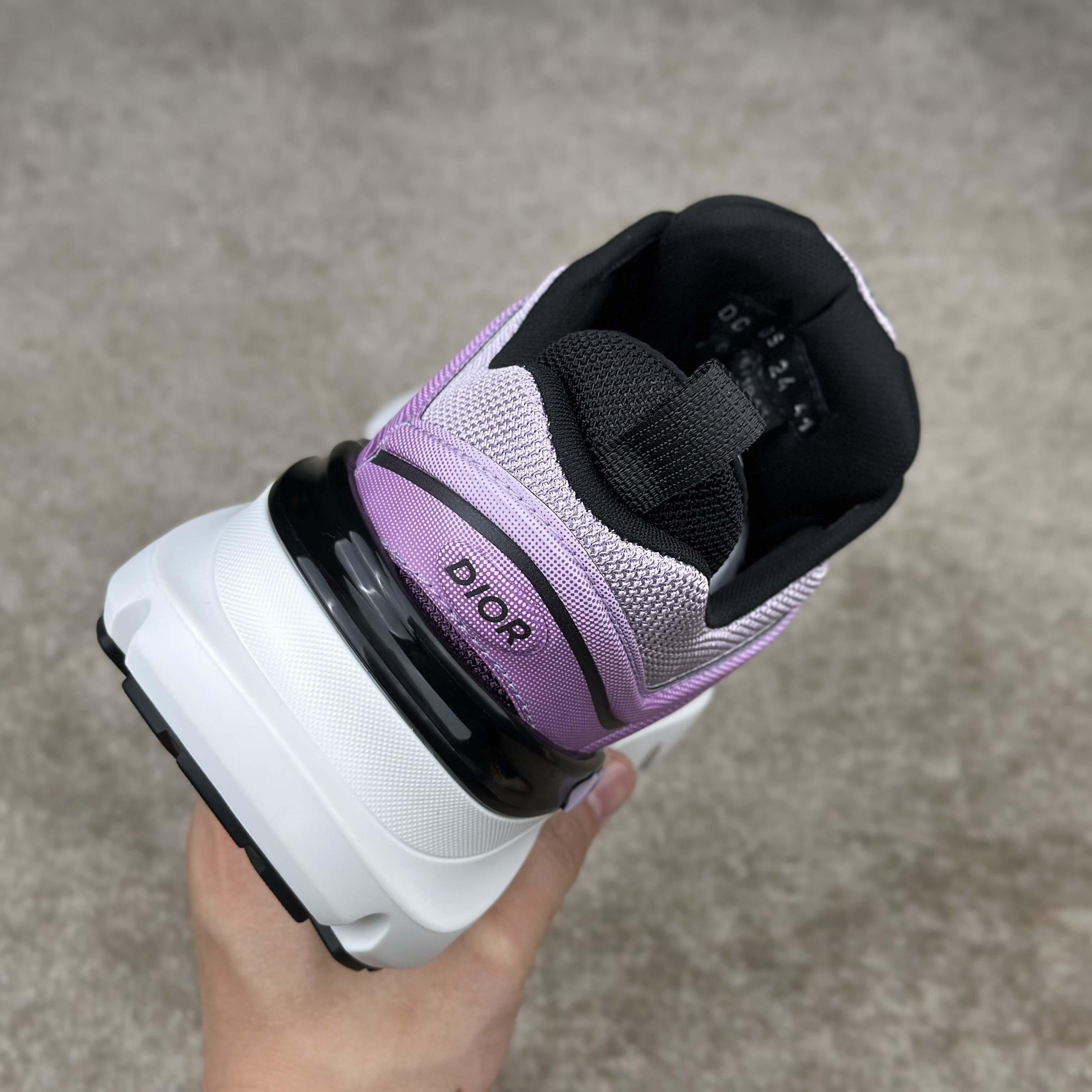 Dior B44 Blade Sneaker   - EUR FASHION