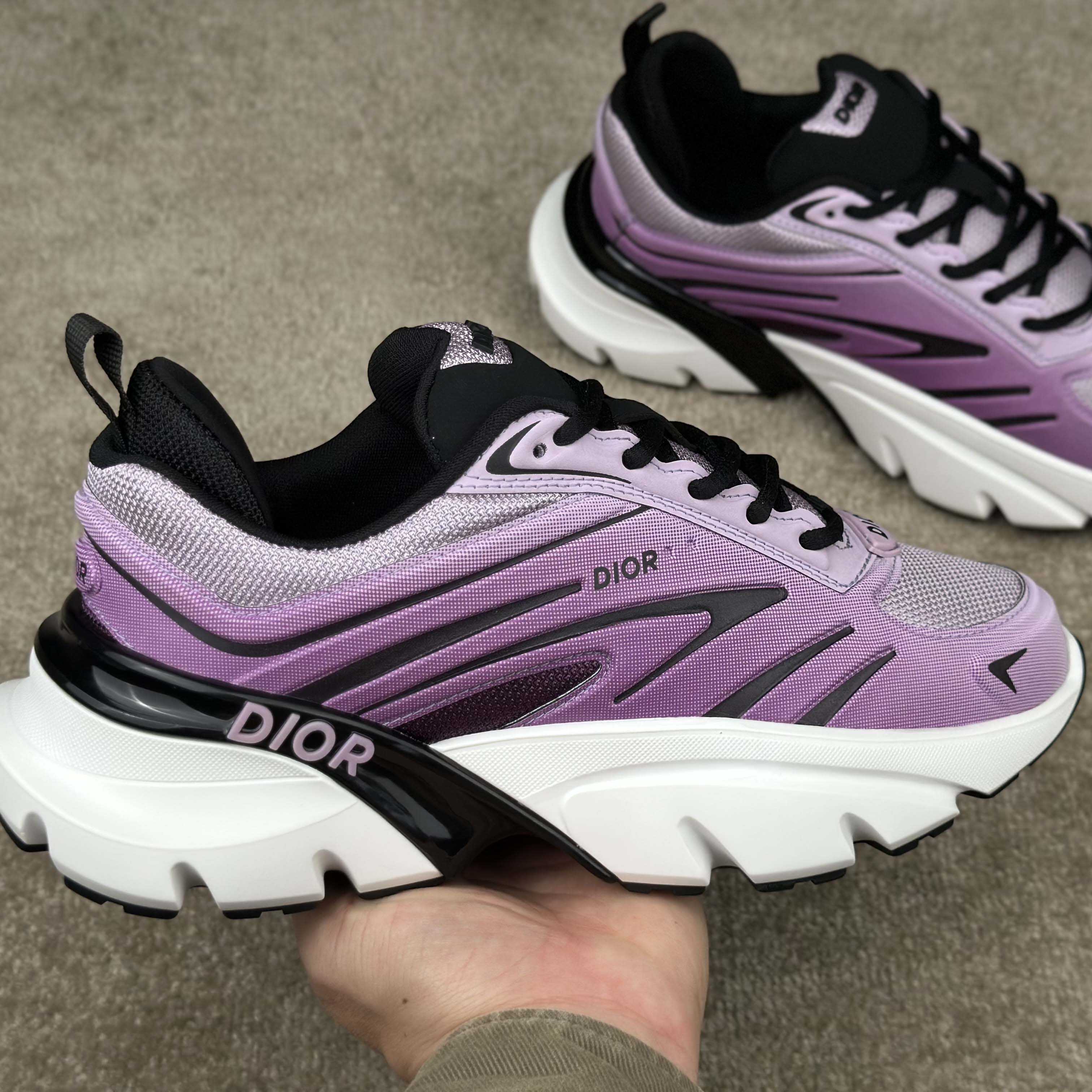 Dior B44 Blade Sneaker   - EUR FASHION