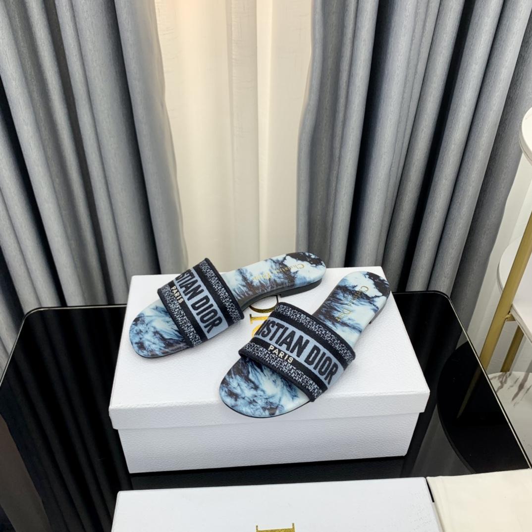 Dior Dway Slide  - EUR FASHION