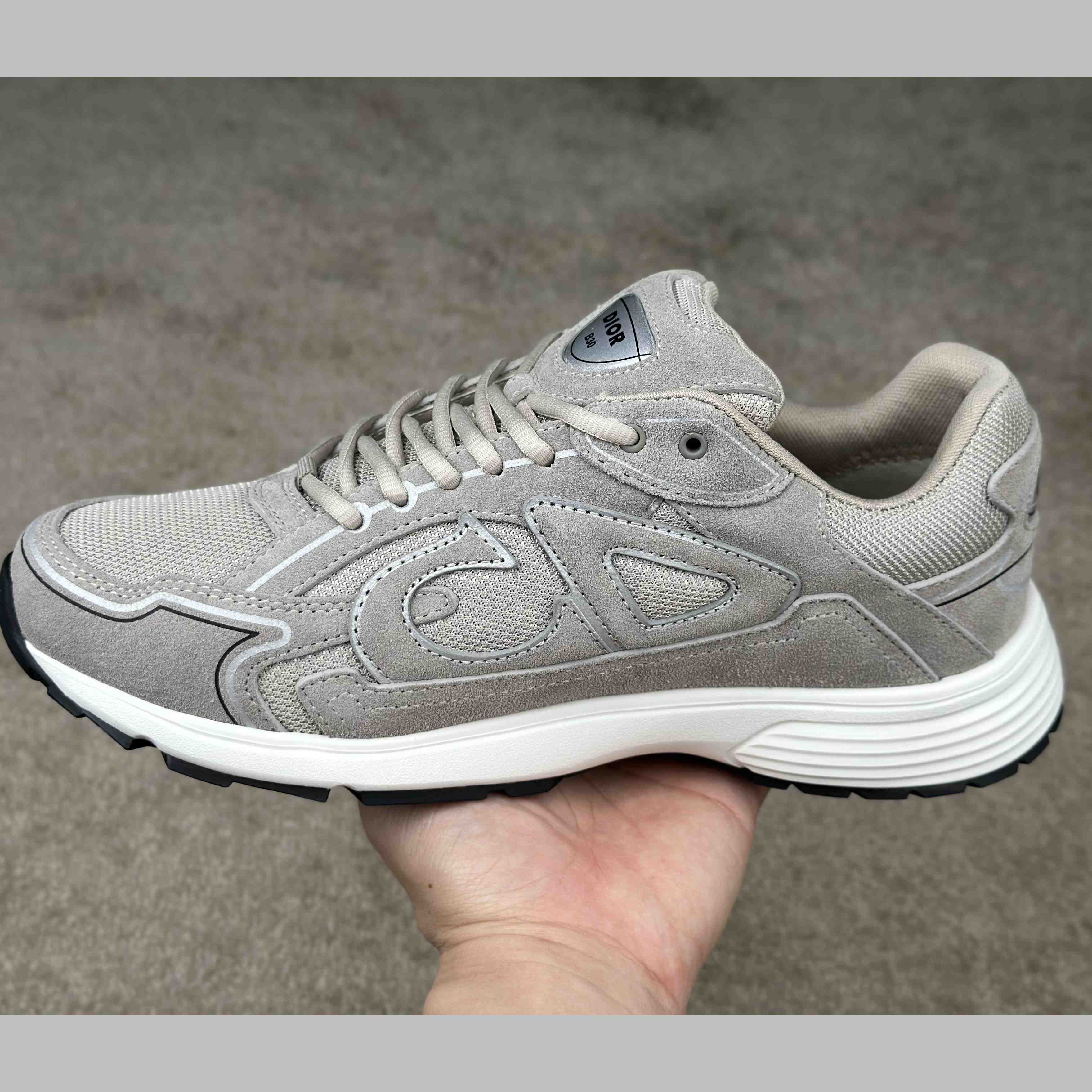 Dior B30 Countdown Sneaker   - EUR FASHION