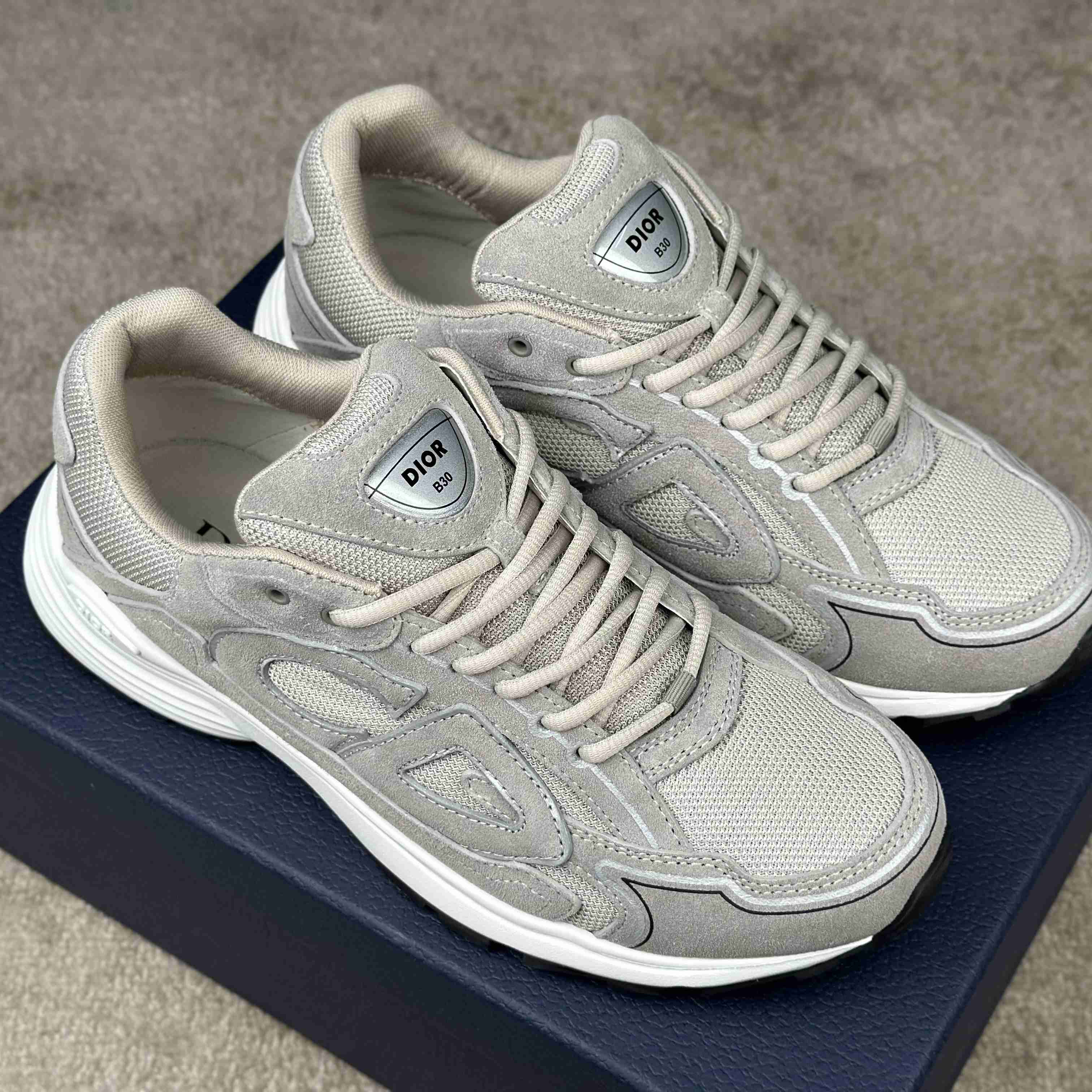 Dior B30 Countdown Sneaker   - EUR FASHION