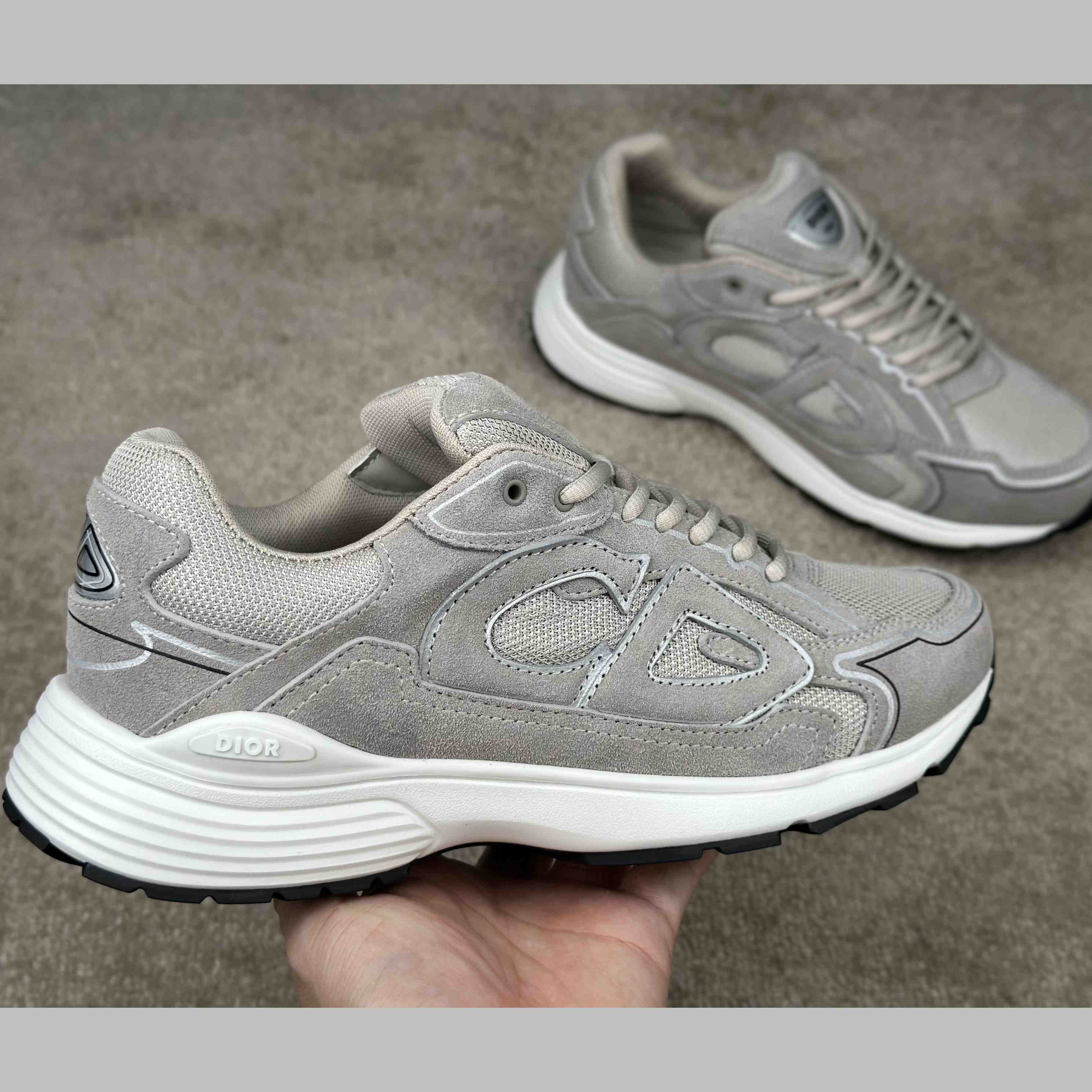 Dior B30 Countdown Sneaker   - EUR FASHION