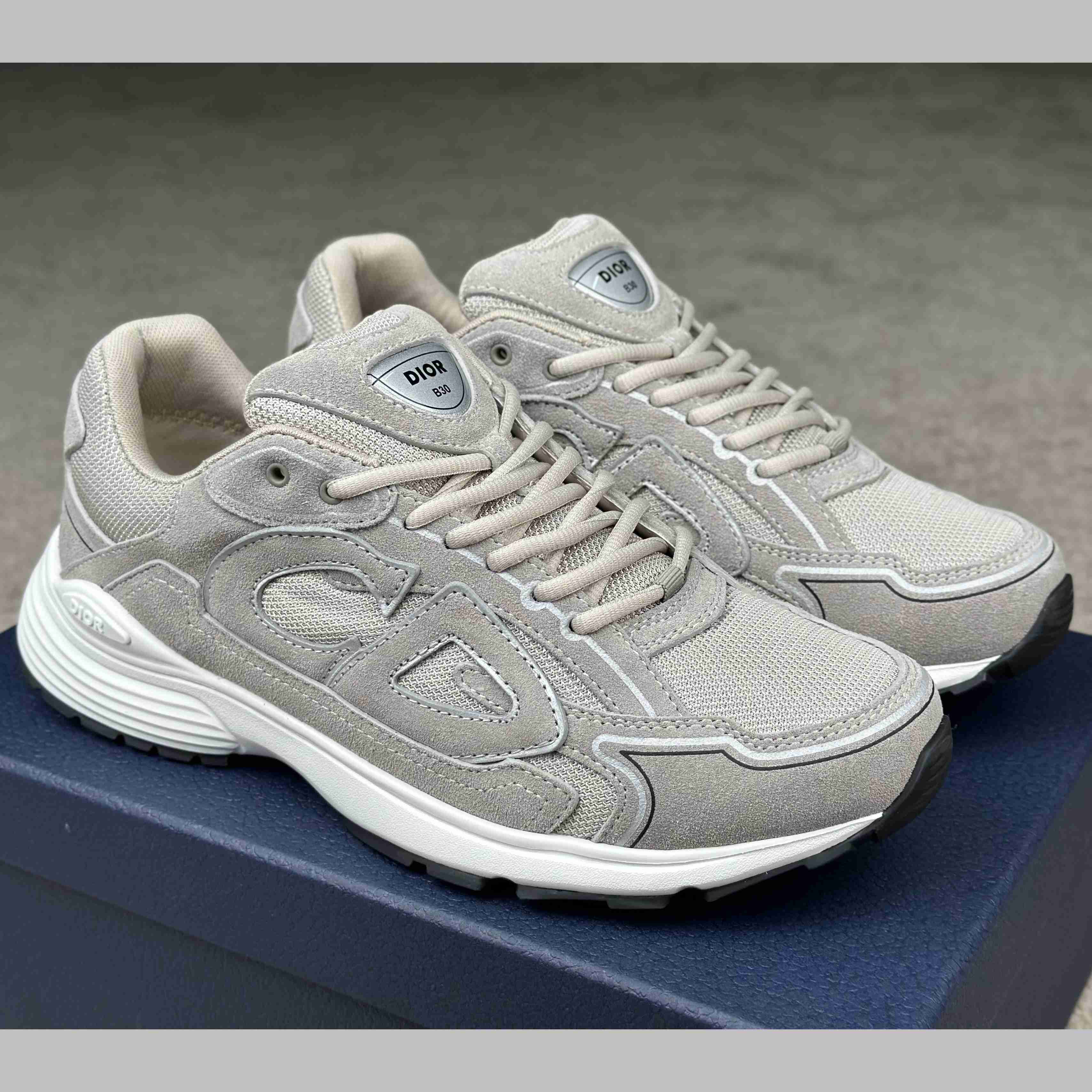 Dior B30 Countdown Sneaker   - EUR FASHION