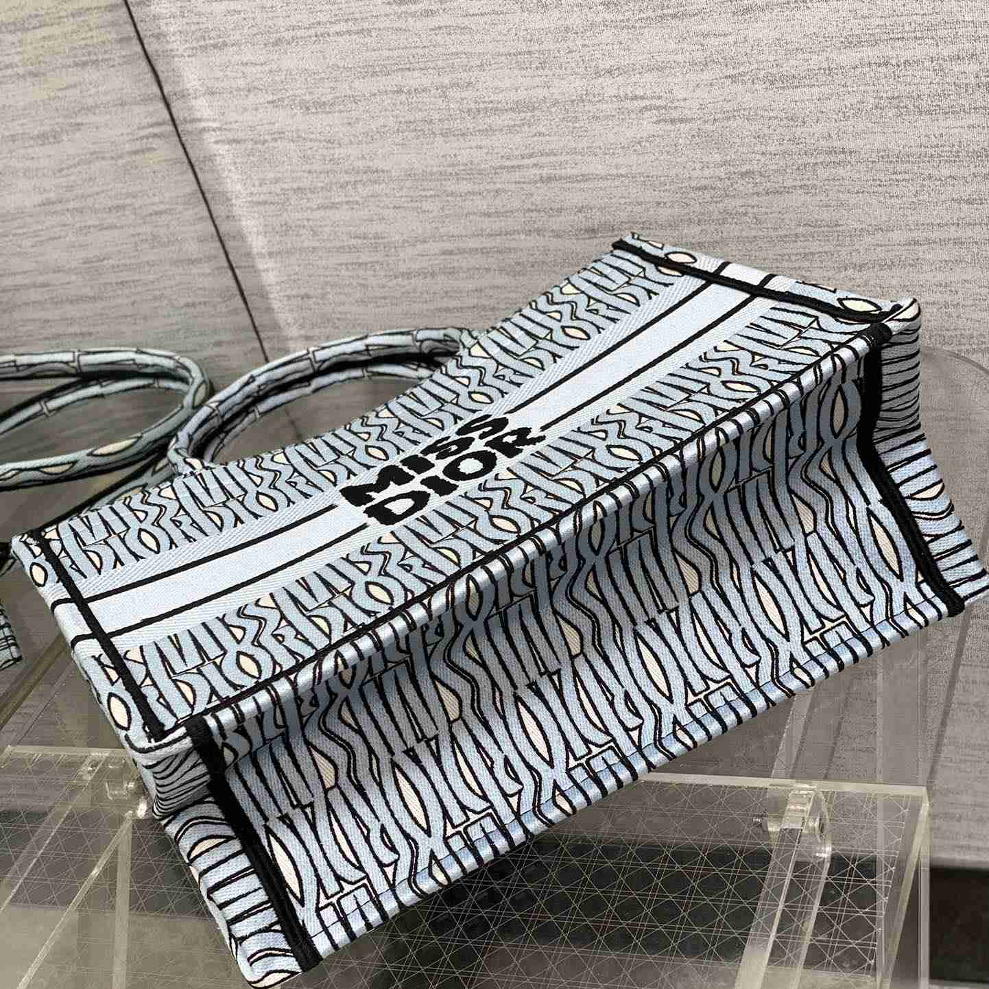 Dior 'Miss Dior 'Book Tote    36*18*28cm - EUR FASHION