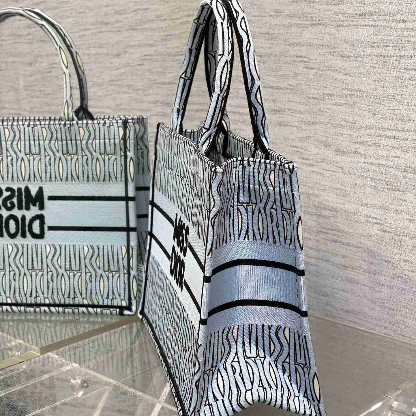 Dior 'Miss Dior 'Book Tote    36*18*28cm - EUR FASHION