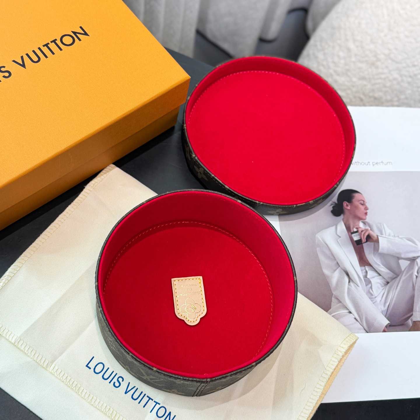 Louis Vuitton Vivienne Candy Box   GI1169 - EUR FASHION