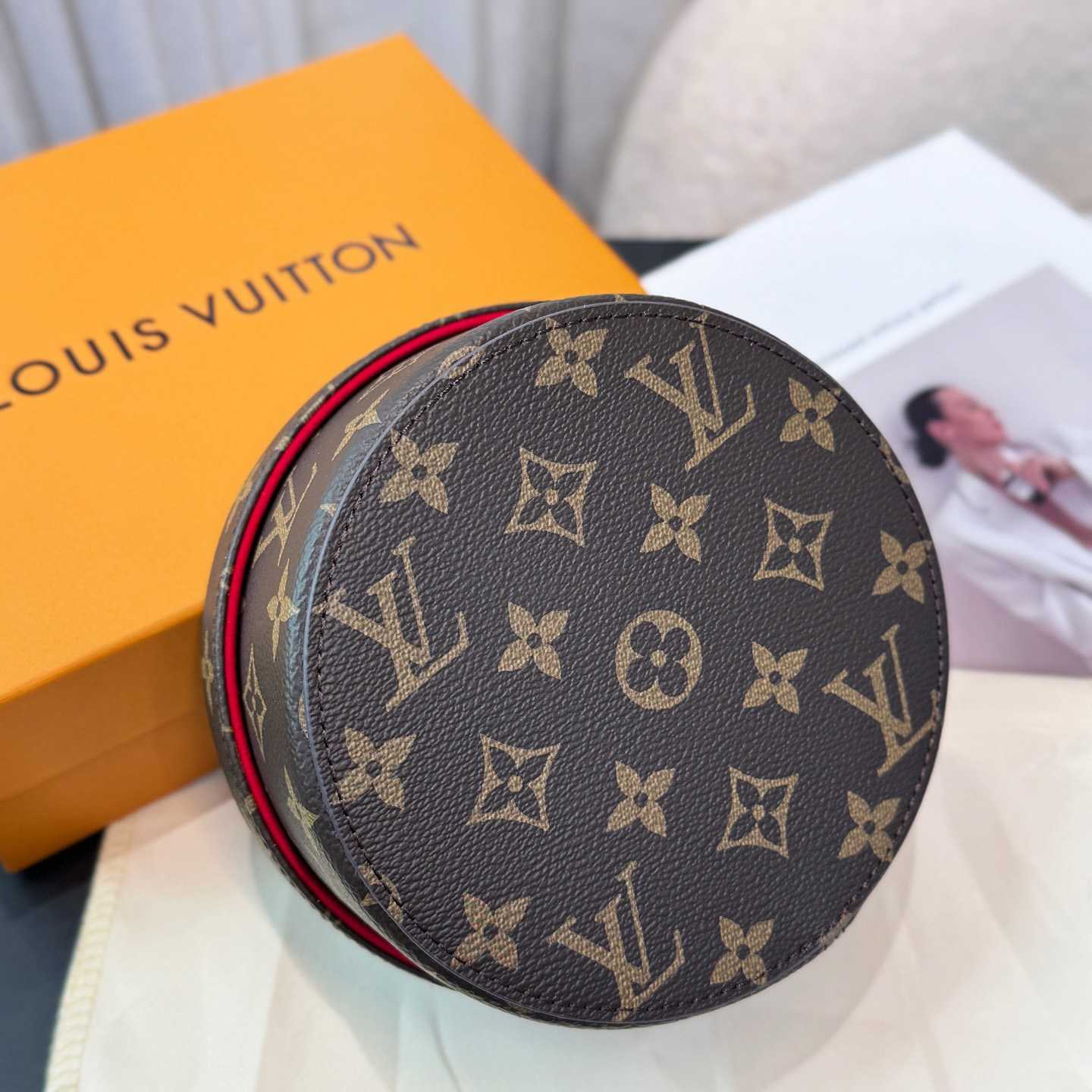 Louis Vuitton Vivienne Candy Box   GI1169 - EUR FASHION