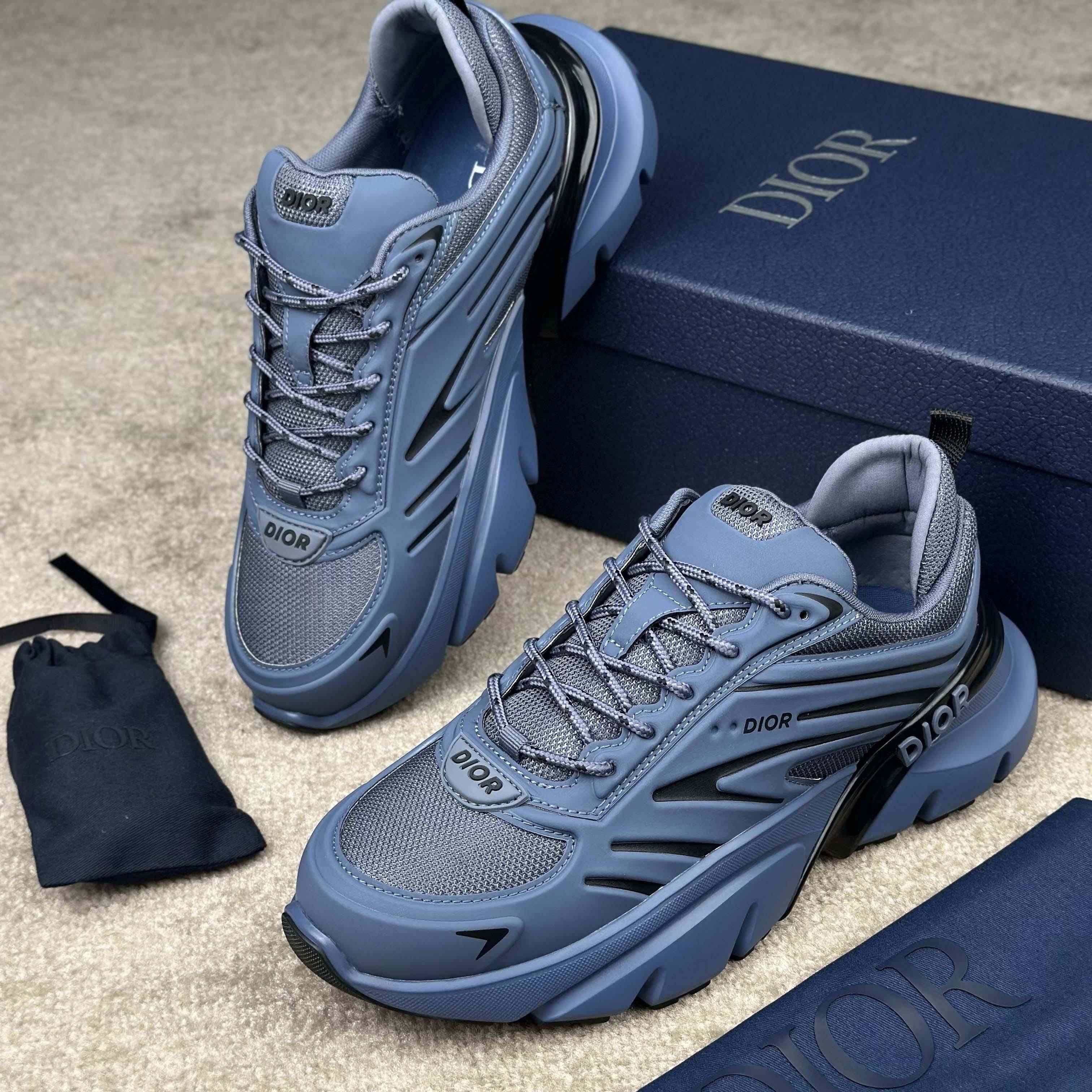 Dior B44 Blade Sneaker   - EUR FASHION