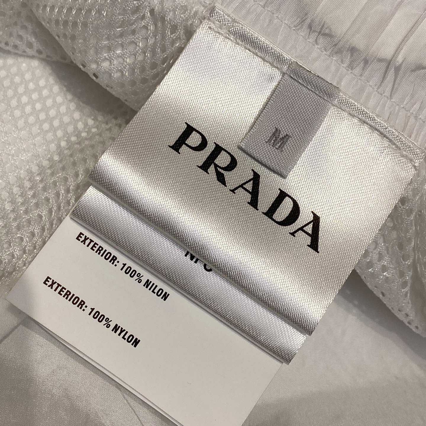 Prada Logo Swim Short - EUR FASHION