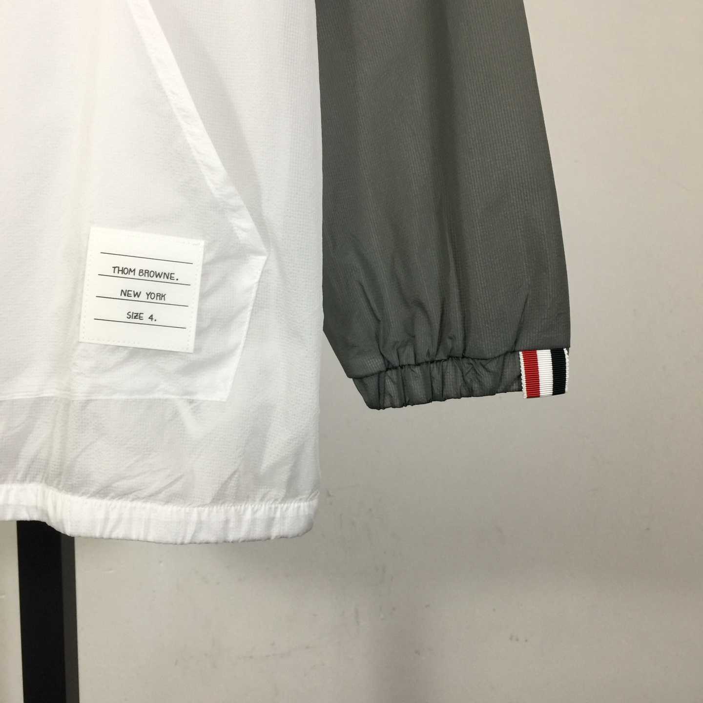 Thom Browne New York Light Jacket - EUR FASHION