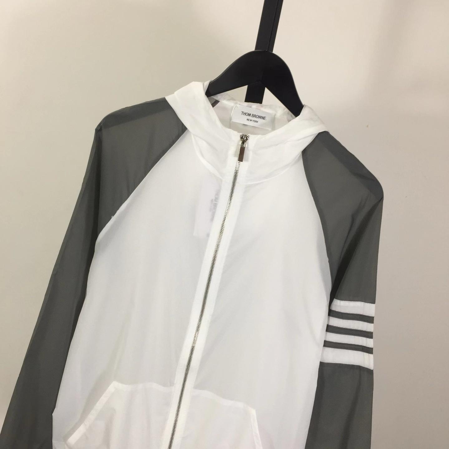 Thom Browne New York Light Jacket - EUR FASHION