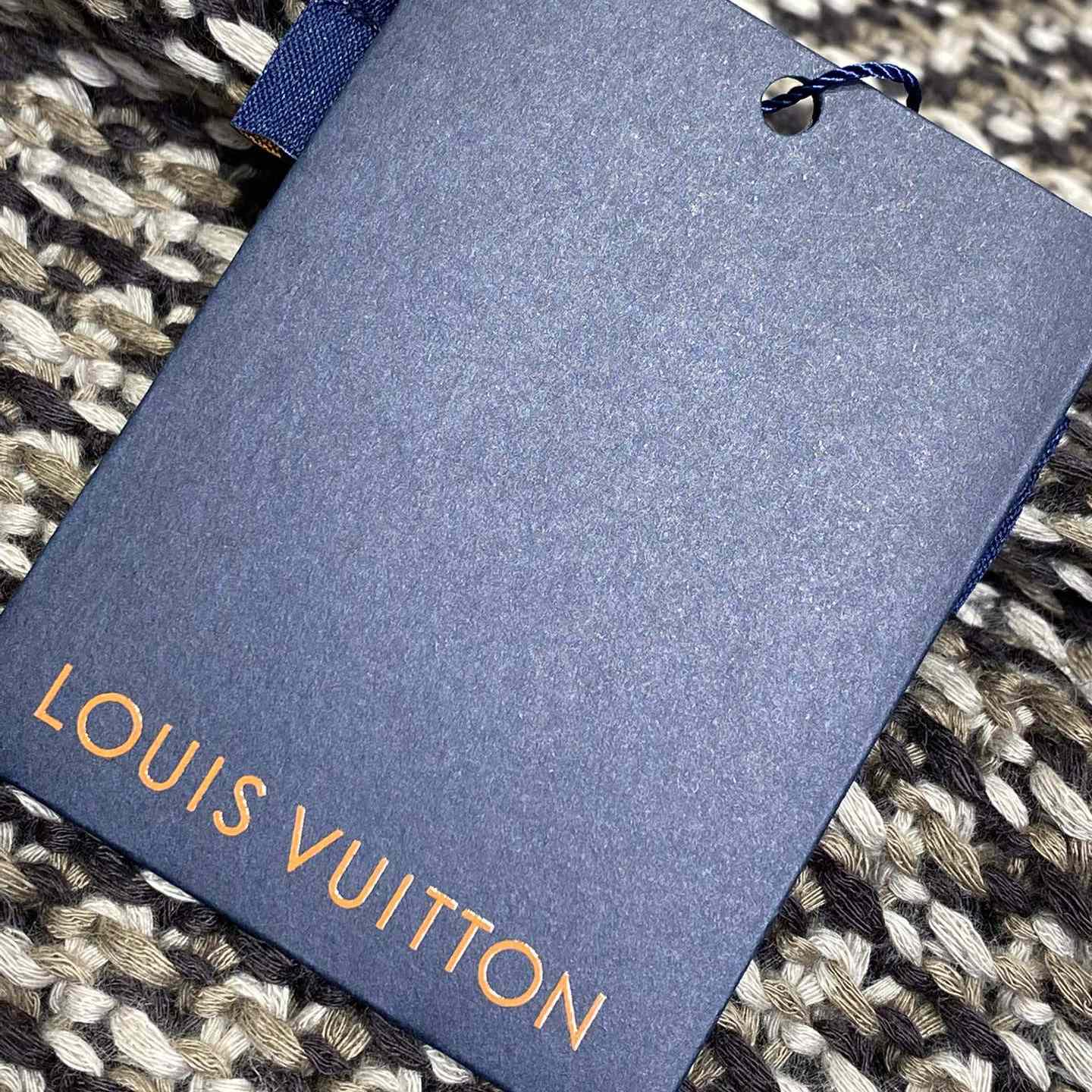 Louis Vuitton Cotton Jacquard Vest   1AHC37 - EUR FASHION