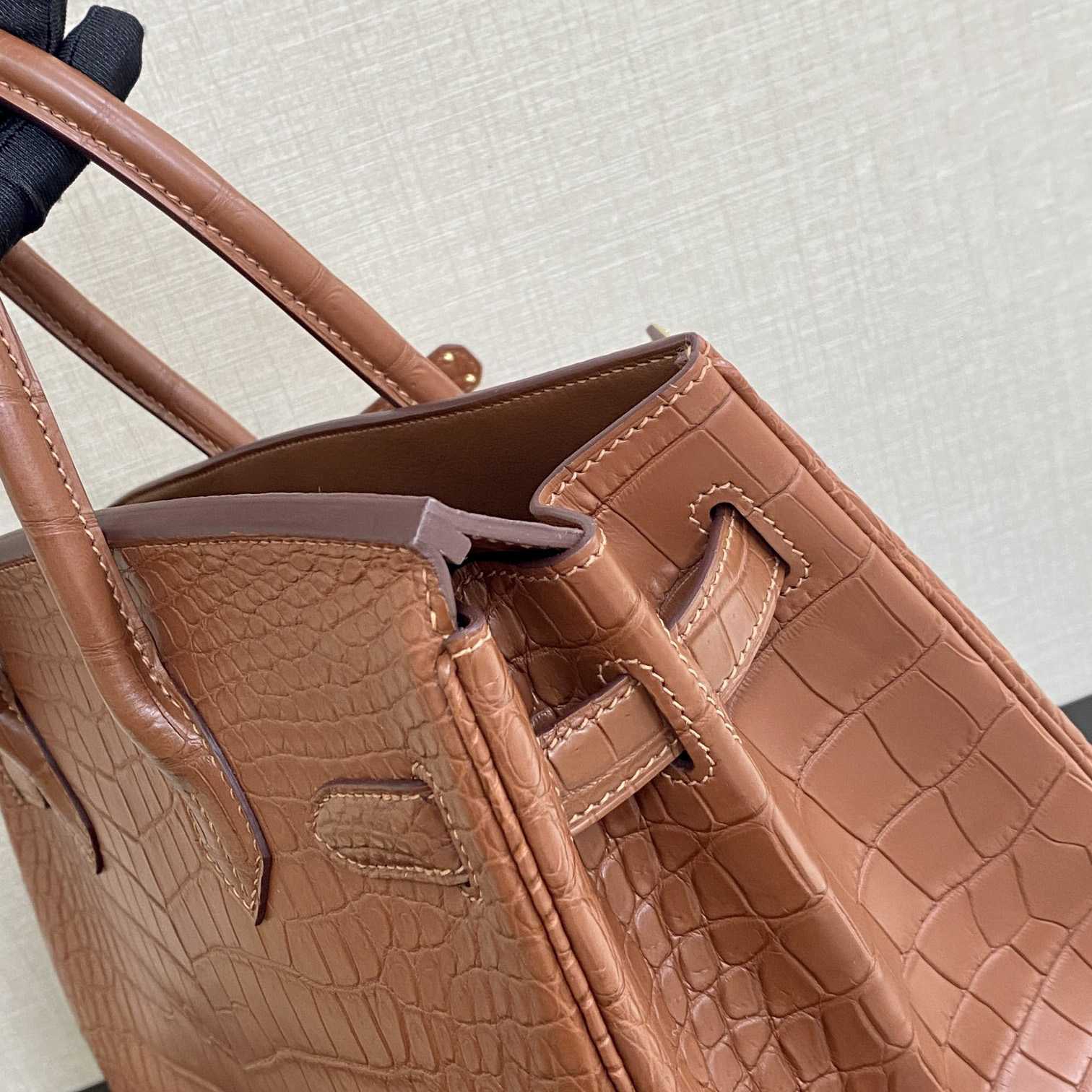 Hermes Birkin Sellier 25 Bag - EUR FASHION