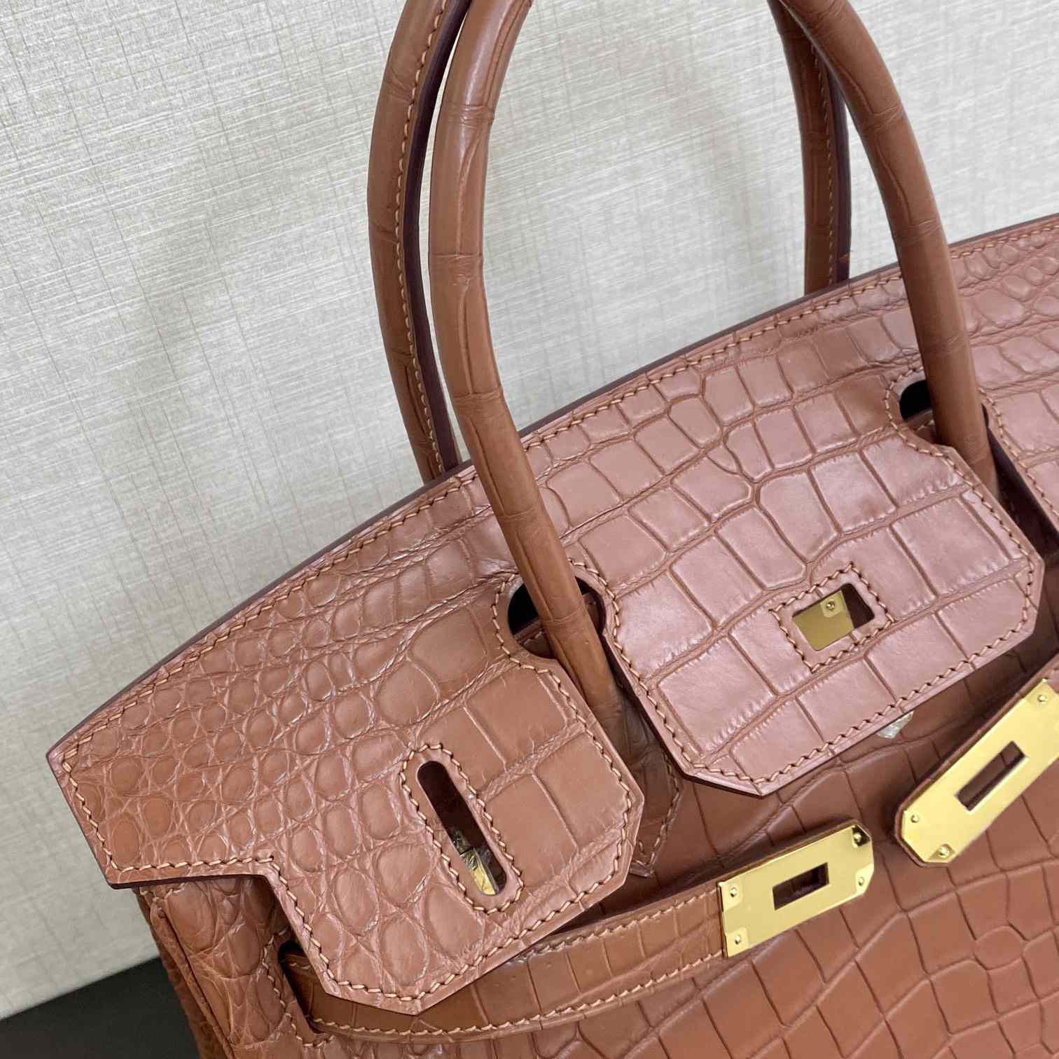 Hermes Birkin Sellier 25 Bag - EUR FASHION