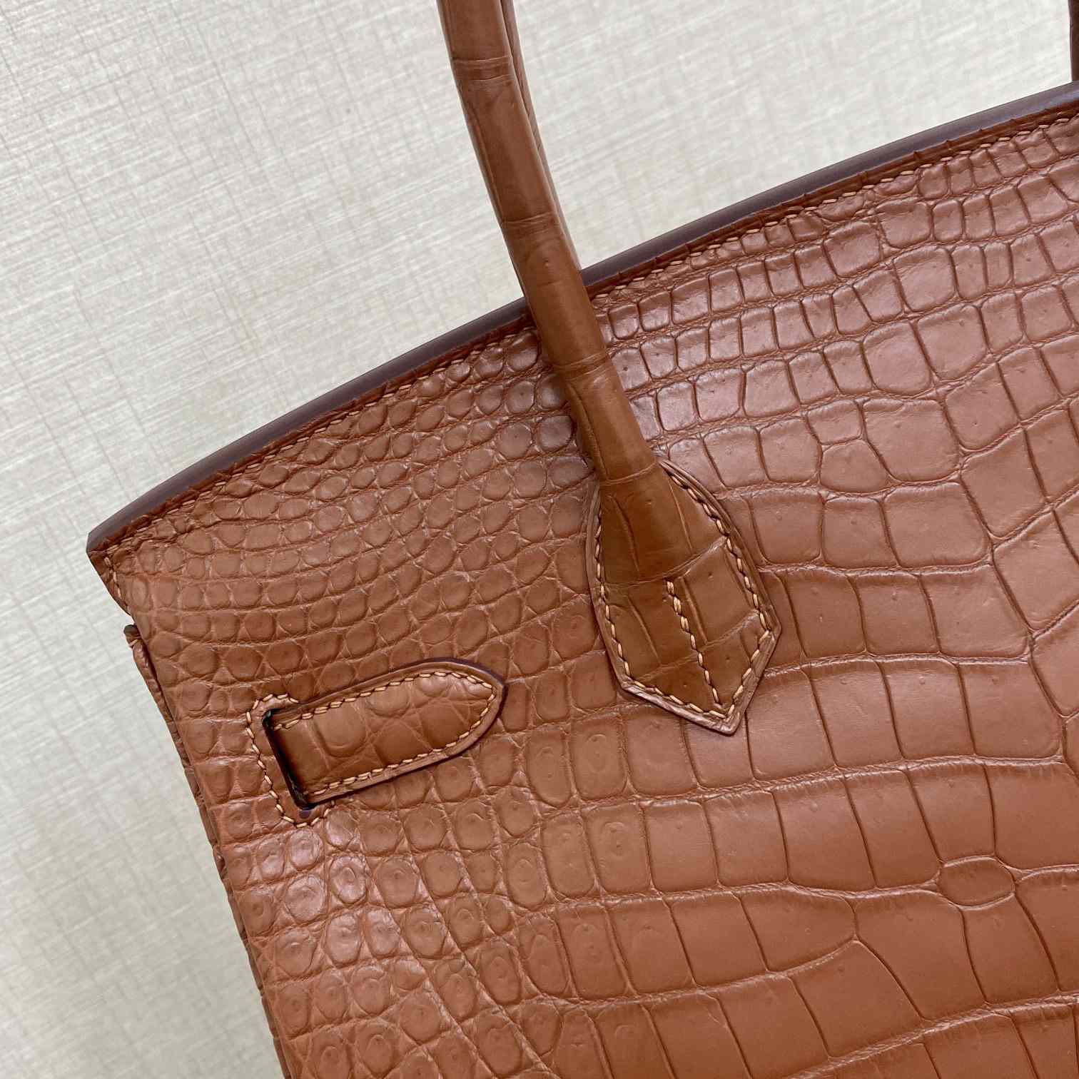 Hermes Birkin Sellier 25 Bag - EUR FASHION