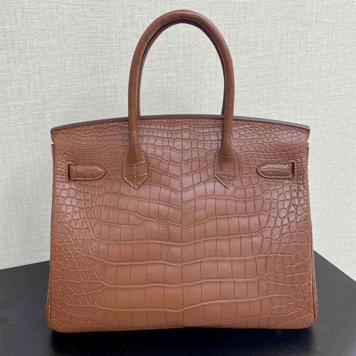 Hermes Birkin Sellier 25 Bag - EUR FASHION