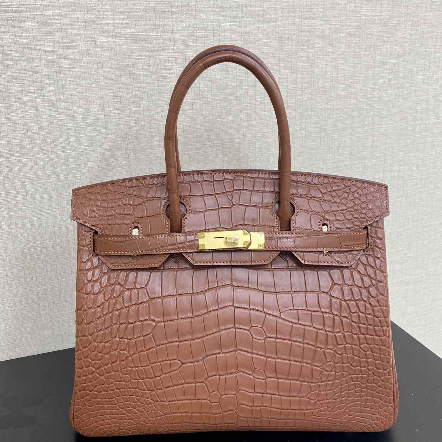 Hermes Birkin Sellier 25 Bag - EUR FASHION