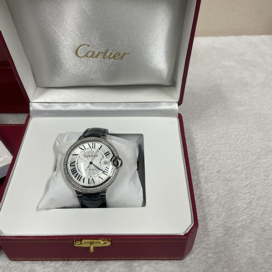 Cartier Watch  - EUR FASHION