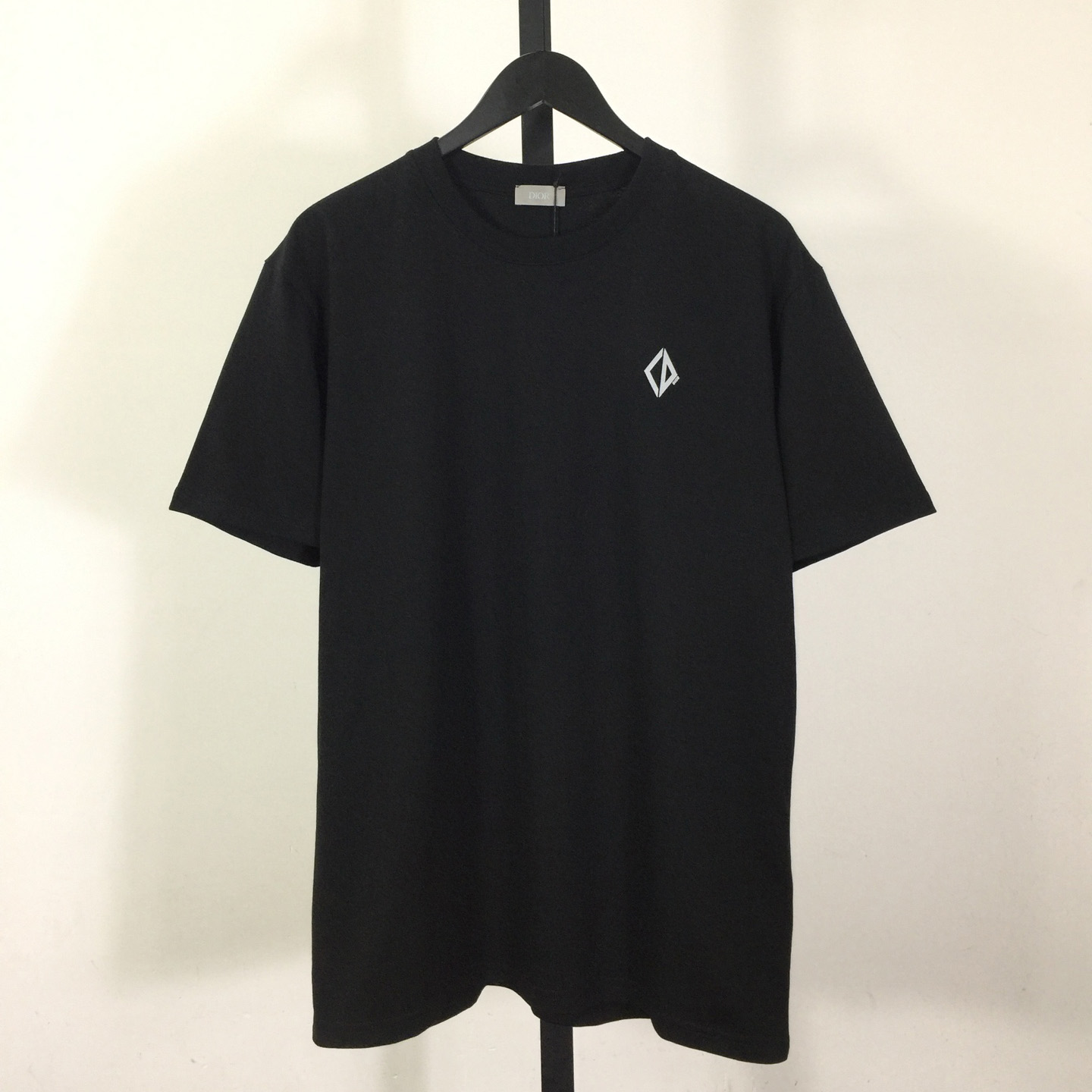 Dior CD Diamond T-Shirt, Relaxed Fit  - EUR FASHION