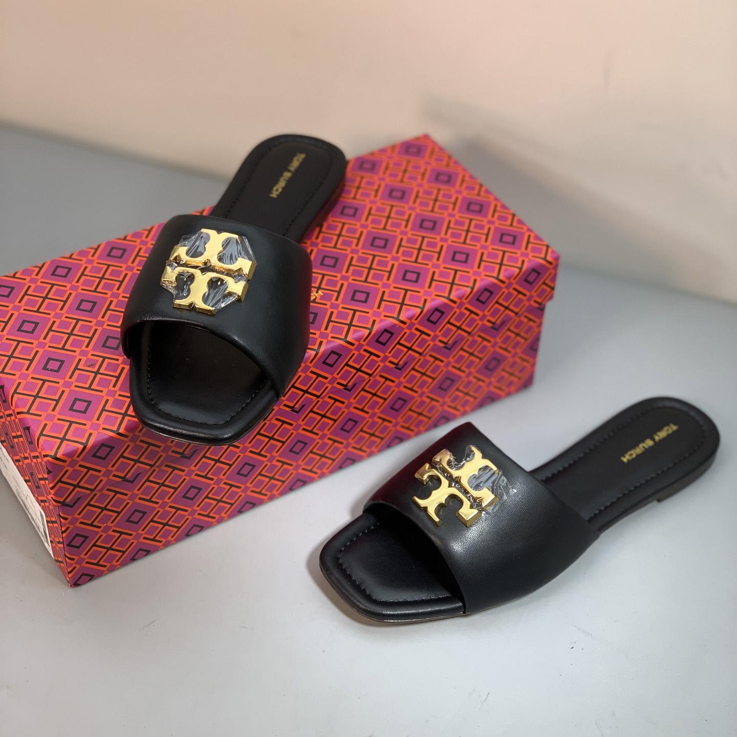 Tory Burch Eleanor Slide Sandal - EUR FASHION