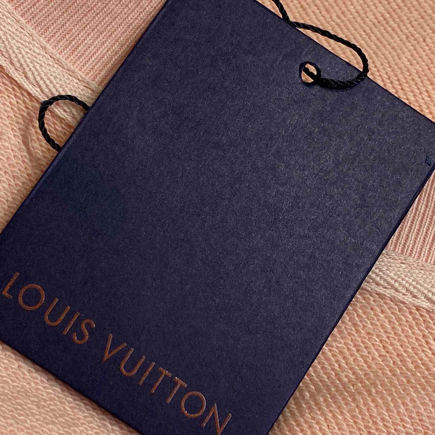 Louis Vuitton Embroidered Cotton Crewneck   1AHEFU - EUR FASHION